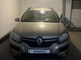 Renault Sandero Stepway 2016 года за 4 200 000 тг. в Алматы