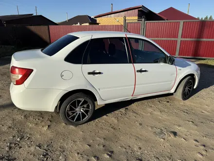 ВАЗ (Lada) Granta 2190 2017 года за 3 100 000 тг. в Усть-Каменогорск – фото 11