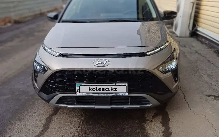 Hyundai Bayon 2023 годаfor11 500 000 тг. в Алматы