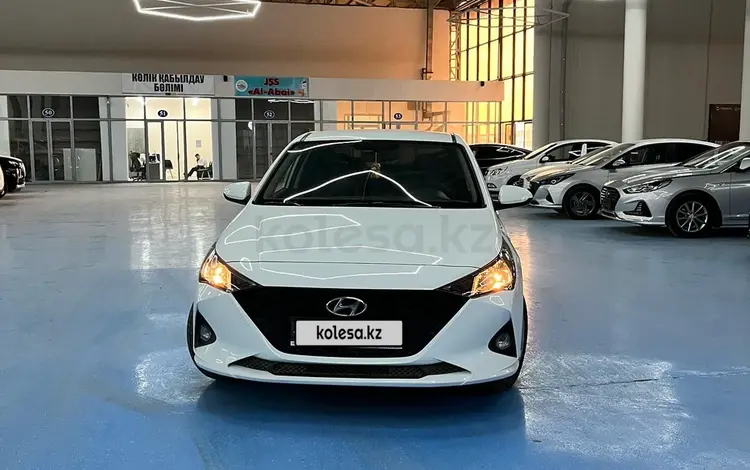 Hyundai Accent 2020 года за 7 500 000 тг. в Туркестан