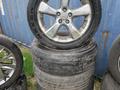 Диски на Lexus RX 300 330 350 R18 за 15 000 тг. в Шымкент – фото 2