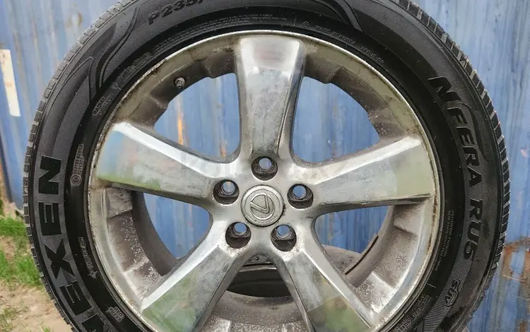 Диски на Lexus RX 300 330 350 R18 за 15 000 тг. в Шымкент