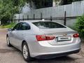 Chevrolet Malibu 2017 года за 7 500 000 тг. в Алматы – фото 11