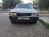 Audi 80 1987 года за 800 000 тг. в Шу