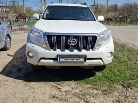 Toyota Land Cruiser Prado 2016 годаүшін16 500 000 тг. в Усть-Каменогорск – фото 5