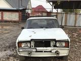 ВАЗ (Lada) 2107 2007 годаfor600 000 тг. в Алматы