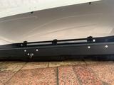 Автобокс с ключами на релингах Thule за 250 000 тг. в Атырау – фото 3