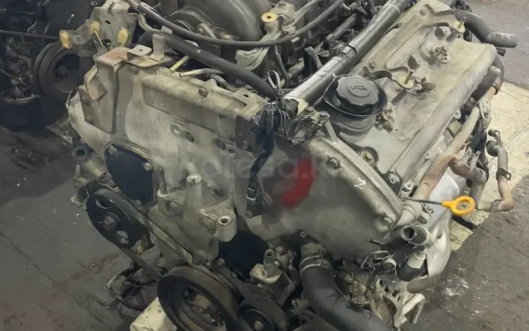 Контрактный двигатель на Nissan Cefiro A33 объем 2.0 VQ20 за 500 000 тг. в Астана