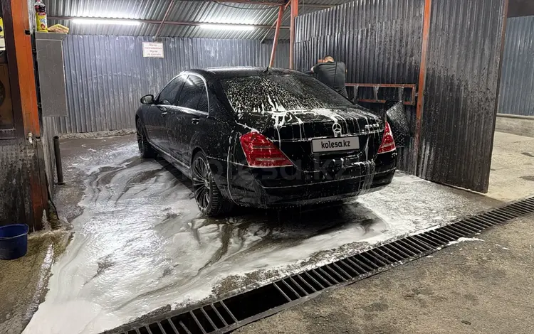 Mercedes-Benz S 350 2006 года за 8 000 000 тг. в Шымкент
