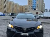 Toyota Camry 2017 года за 10 800 000 тг. в Астана – фото 5