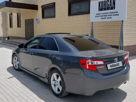 Toyota Camry 2012 года за 7 900 000 тг. в Актау – фото 12