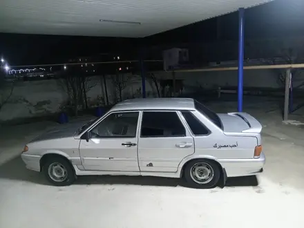 ВАЗ (Lada) 2115 2004 года за 1 450 000 тг. в Актау – фото 15