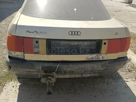 Audi 80 1989 года за 400 000 тг. в Сарыкемер