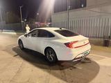 Hyundai Sonata 2022 годаүшін9 000 000 тг. в Алматы – фото 3