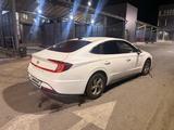 Hyundai Sonata 2022 годаүшін9 000 000 тг. в Алматы – фото 5