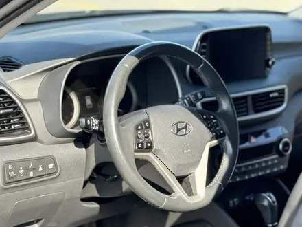 Hyundai Tucson 2019 года за 11 500 000 тг. в Караганда – фото 13