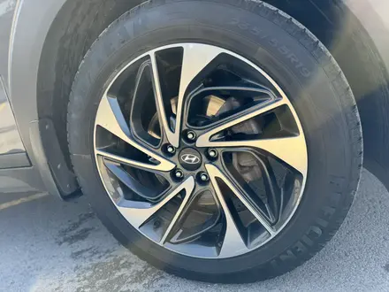 Hyundai Tucson 2019 года за 11 500 000 тг. в Караганда – фото 22
