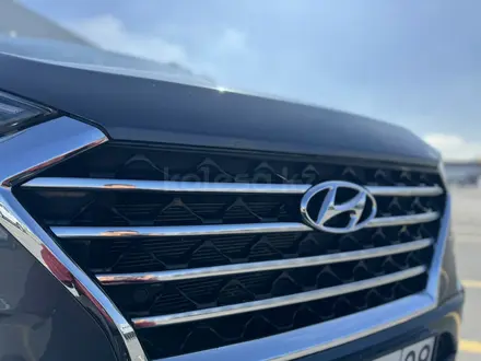 Hyundai Tucson 2019 года за 11 500 000 тг. в Караганда – фото 24