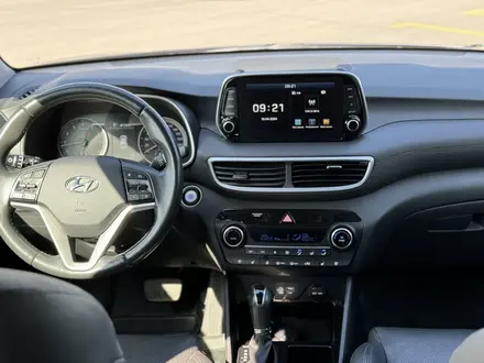 Hyundai Tucson 2019 года за 11 500 000 тг. в Караганда – фото 25