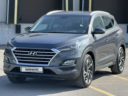 Hyundai Tucson 2019 года за 11 500 000 тг. в Караганда