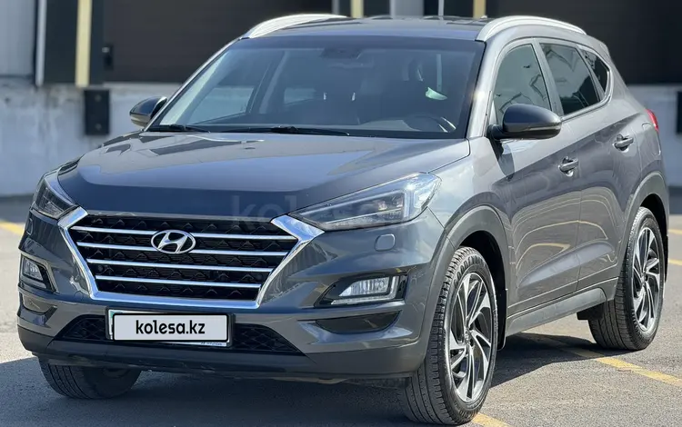 Hyundai Tucson 2019 года за 11 500 000 тг. в Караганда