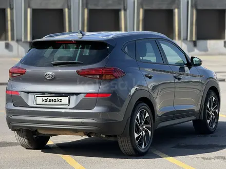 Hyundai Tucson 2019 года за 11 500 000 тг. в Караганда – фото 5