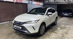 Toyota Venza 2021 года за 26 300 000 тг. в Алматы