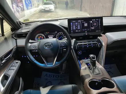 Toyota Venza 2021 года за 26 300 000 тг. в Алматы – фото 9