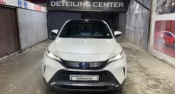 Toyota Venza 2021 года за 26 300 000 тг. в Алматы – фото 2