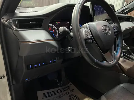 Toyota Venza 2021 года за 26 300 000 тг. в Алматы – фото 10