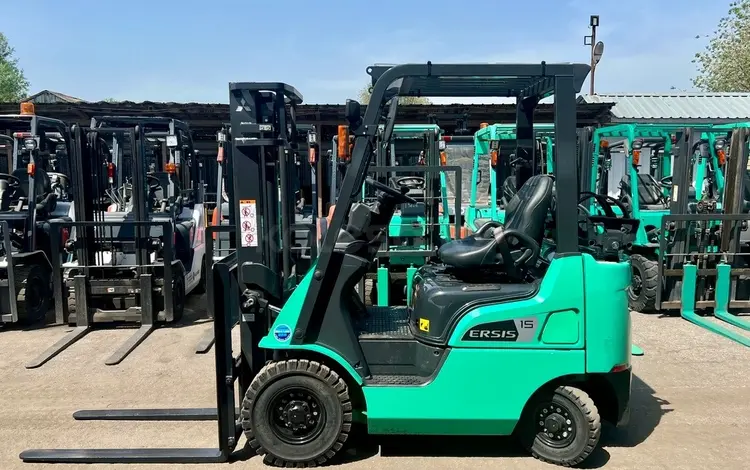 Mitsubishi  FGE15P-TP 1.5 тонны 3 метра автомат бензНОВАЯ 2023 годаүшін7 650 000 тг. в Алматы