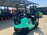 Mitsubishi  FGE15P-TP 1.5 тонны 3 метра автомат бензНОВАЯ 2023 года за 7 650 000 тг. в Алматы – фото 4