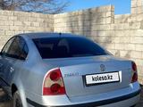 Volkswagen Passat 2001 годаfor2 500 000 тг. в Тараз – фото 3