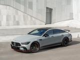 Mercedes-Benz AMG GT 2023 годаүшін120 000 000 тг. в Алматы