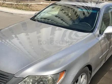Lexus LS 460 2006 года за 4 000 000 тг. в Астана – фото 2