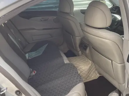 Lexus LS 460 2006 года за 4 000 000 тг. в Астана – фото 5