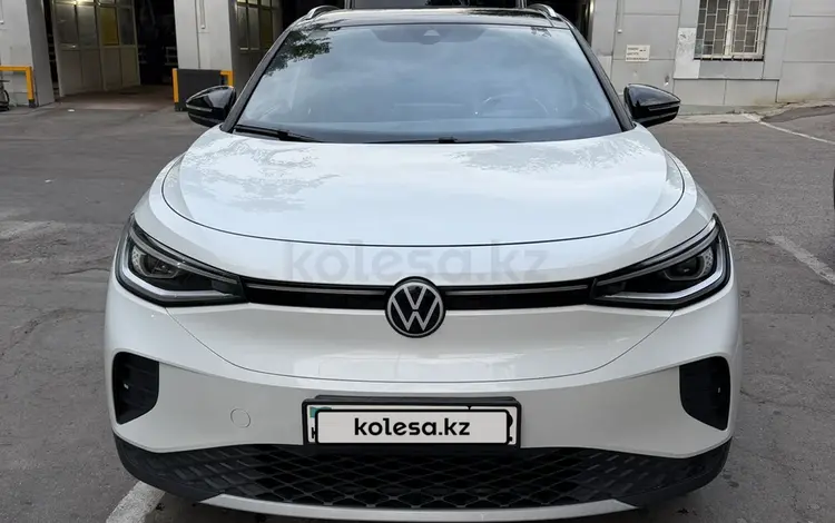 Volkswagen ID.4 2023 года за 9 200 000 тг. в Алматы