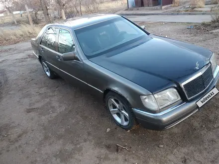 Mercedes-Benz S 320 1991 года за 2 000 000 тг. в Семей – фото 10