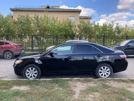 Toyota Camry 2007 года за 6 600 000 тг. в Тараз – фото 5