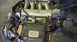 Двигатель на toyota carina e 3sge год 94 за 310 000 тг. в Алматы