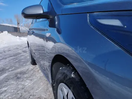 Hyundai Accent 2021 года за 8 500 000 тг. в Петропавловск – фото 7