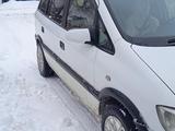 Opel Zafira 2000 годаfor3 000 000 тг. в Актобе – фото 2