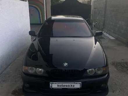 BMW 528 1997 года за 4 000 000 тг. в Алматы – фото 5