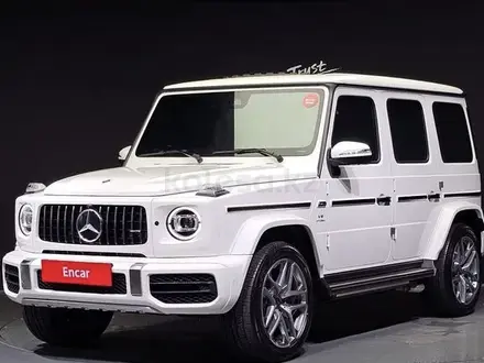 Mercedes-Benz G 63 AMG 2024 года за 88 800 000 тг. в Астана