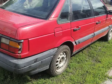 Volkswagen Passat 1991 года за 600 000 тг. в Рудный – фото 4