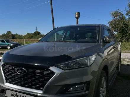 Hyundai Tucson 2019 года за 12 500 000 тг. в Талдыкорган – фото 5