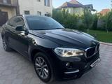 BMW X6 2016 года за 19 800 000 тг. в Алматы – фото 3