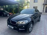 BMW X6 2016 года за 19 800 000 тг. в Алматы