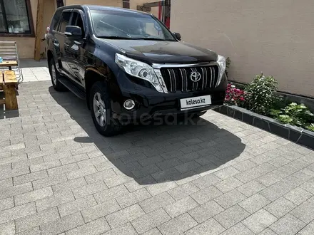 Toyota Land Cruiser Prado 2015 года за 17 000 000 тг. в Астана
