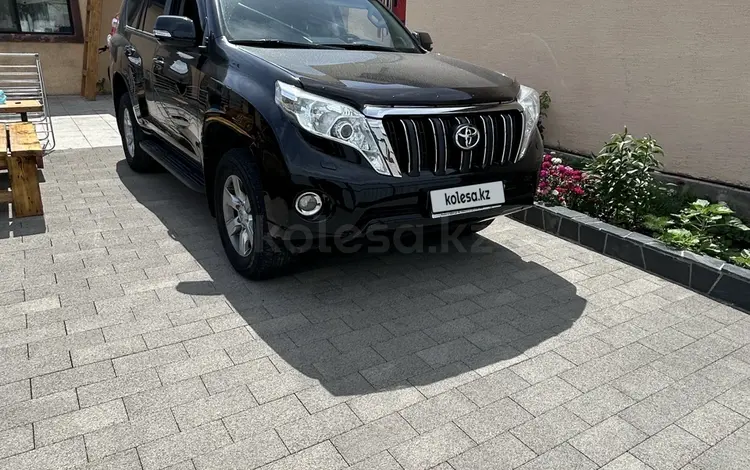 Toyota Land Cruiser Prado 2015 годаүшін17 000 000 тг. в Астана